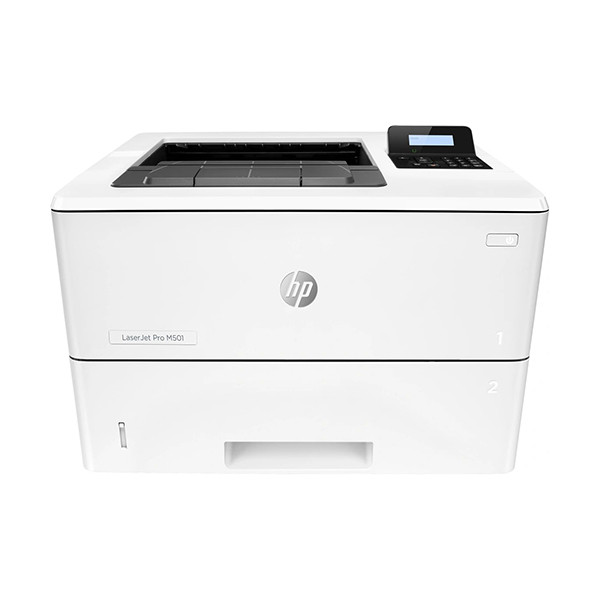 HP Laserjet Pro M501dn A4 imprimante laser noir et blanc J8H61AB19 841159 - 3