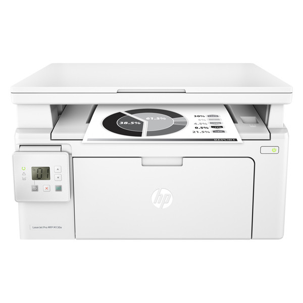 HP Laserjet Pro MFP M130a imprimante laser multifonction A4 noir et blanc (3 en 1) G3Q57AB19 841176 - 1