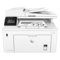 HP Laserjet Pro MFP M227fdw A4 imprimante laser réseau noir et blanc avec wifi (4 en 1) G3Q75AB19 841182