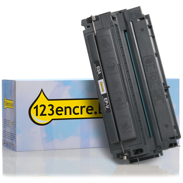 HP Marque 123encre remplace HP 03A (C3903A / EP-V) toner - noir C3903AC 032070 - 1