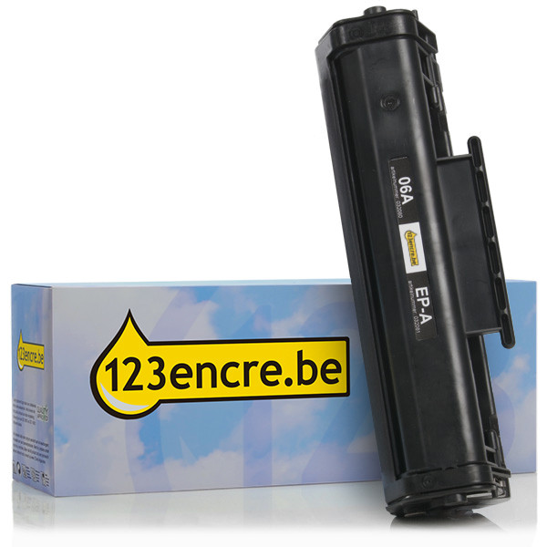 HP Marque 123encre remplace HP 06A (C3906A) toner noir C3906AC 032080 - 1