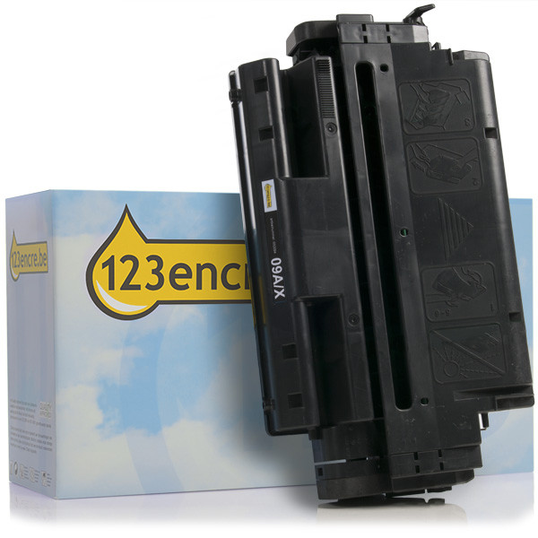 HP Marque 123encre remplace HP 09A (C3909A/EP-W) toner - noir 1545A003AAC C3909AC 032093 - 1