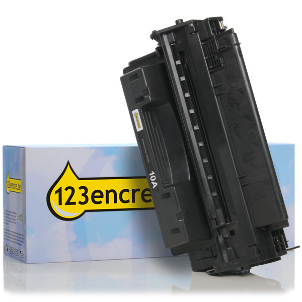 HP Marque 123encre remplace HP 10A (Q2610A) toner noir Q2610AC 033065 - 1