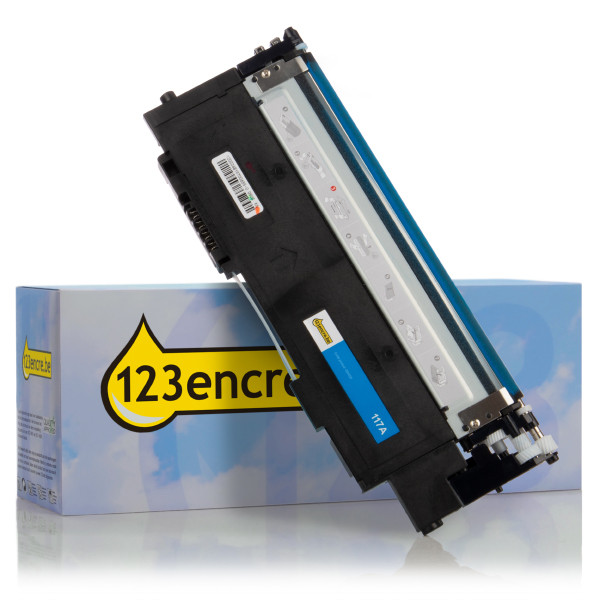 HP Marque 123encre remplace HP 117A (W2071A) toner - cyan W2071AC 055459 - 1