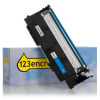 Marque 123encre remplace HP 117A (W2071A) toner - cyan