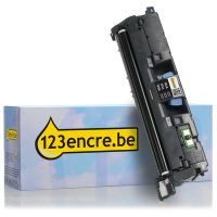 HP Marque 123encre remplace HP 121A (C9700A) toner - noir C9700AC 039165