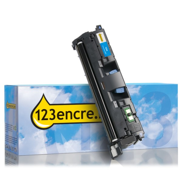 HP Marque 123encre remplace HP 123A (Q3971A) toner - cyan Q3971AC 039471 - 1