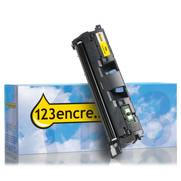 HP Marque 123encre remplace HP 123A (Q3972A) toner - jaune Q3972AC 039481 - 1