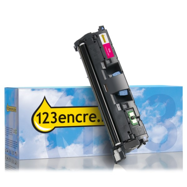 HP Marque 123encre remplace HP 123A (Q3973A) toner - magenta Q3973AC 039491 - 1