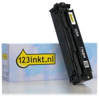 HP Marque 123encre remplace HP 125A (CB540A) toner noir CB540AC 039805