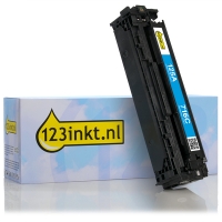 Marque 123encre remplace HP 125A (CB541A) toner cyan