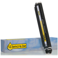 Marque 123encre remplace HP 126A (CE312A) toner - jaune