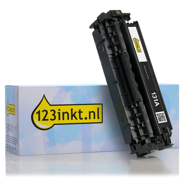 HP Marque 123encre remplace HP 131A (CF210A) toner - noir CF210AC 054153 - 1