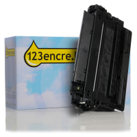 HP Marque 123encre remplace HP 16A/X (Q7516A/X) toner noir Q7516AC 039665