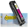 Marque 123encre remplace HP 201A (CF403A) toner - magenta