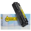 Marque 123encre remplace HP 205A (CF532A) toner - jaune