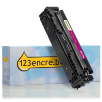 HP Marque 123encre remplace HP 207A (W2213A) toner - magenta W2213AC 093047