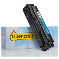 Marque 123encre remplace HP 207X (W2211X) toner haute capacité - cyan