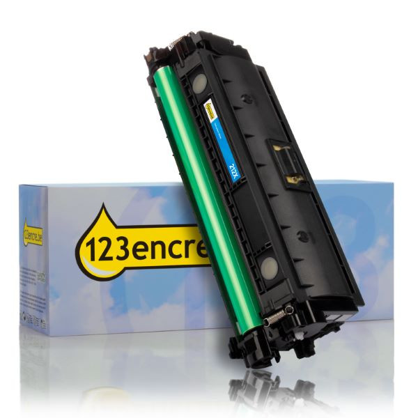 HP Marque 123encre remplace HP 212X (W2121X) toner haute capacité - cyan W2121XC 093099 - 1