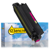 Marque 123encre remplace HP 213A (W2133A) toner - magenta