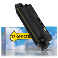 Marque 123encre remplace HP 213X (W2130X) toner haute capacité - noir