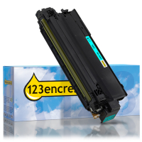 HP Marque 123encre remplace HP 213X (W2131X) toner haute capacité - cyan W2131XC 133039