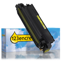 HP Marque 123encre remplace HP 213X (W2132X) toner haute capacité - jaune W2132XC 133041