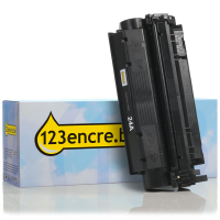 Marque 123encre remplace HP 24A (Q2624A) toner noir