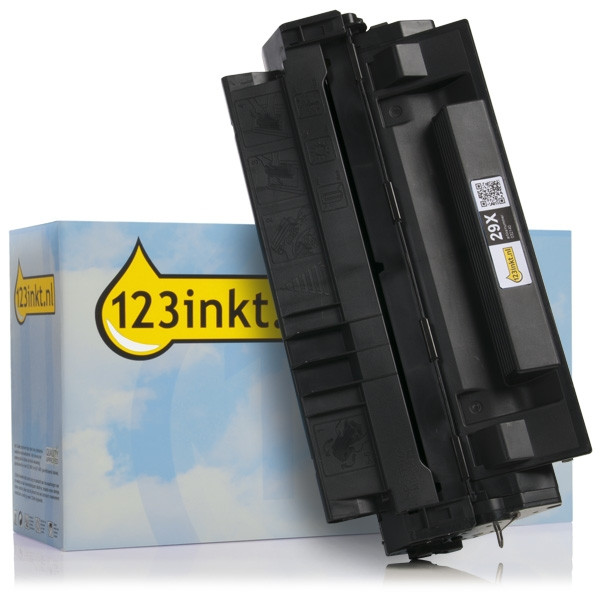 HP Marque 123encre remplace HP 29X (C4129X) toner - noir C4129XC 032140 - 1