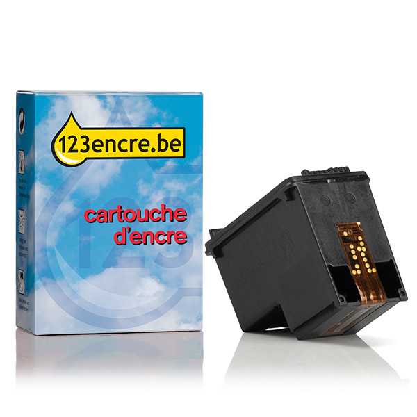 HP Marque 123encre remplace HP 304XL (N9K08AE) cartouche d'encre haute capacité - noir N9K08AEC 093173 - 1