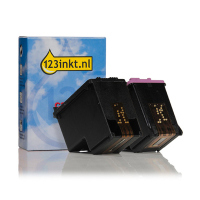 HP Marque 123encre remplace HP 305 (6ZD17AE) multipack noir + couleur 6ZD17AEC 132288