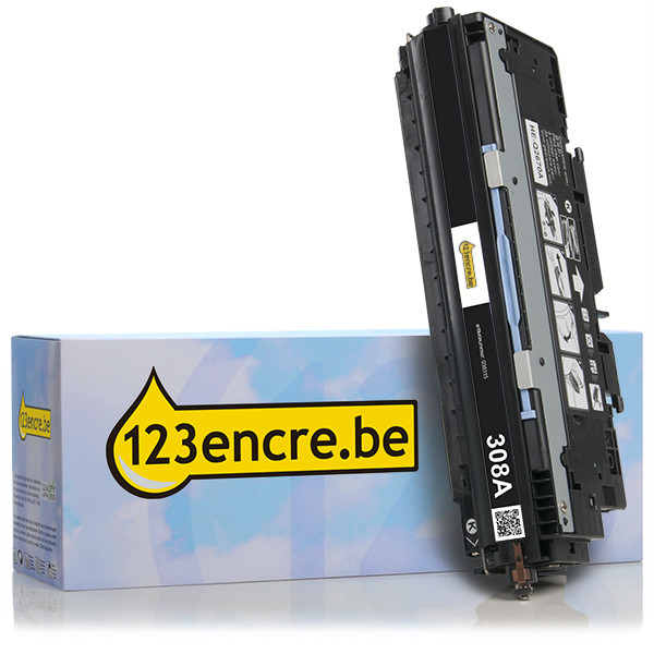 HP Marque 123encre remplace HP 308A (Q2670A) toner - noir Q2670AC 039315 - 1