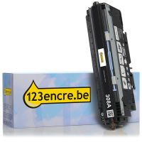 HP Marque 123encre remplace HP 308A (Q2670A) toner - noir Q2670AC 039315