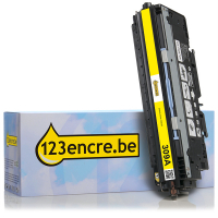 HP Marque 123encre remplace HP 309A (Q2672A) toner jaune Q2672AC 039335