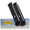 Marque 123encre remplace HP 30X (CF230X) duopack de toners haute capacité - noir