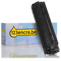 HP Marque 123encre remplace HP 35A (CB435A) toner noir haute capacité CB435AC 055136