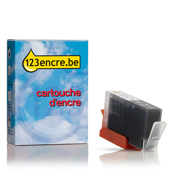 HP Marque 123encre remplace HP 364XL (CN684EE) cartouche d'encre haute capacité - noir CN684EEC 044172 - 1
