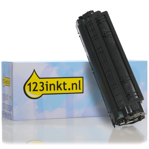 HP Marque 123encre remplace HP 36A (CB436A) toner noir CB436AC 039783 - 1