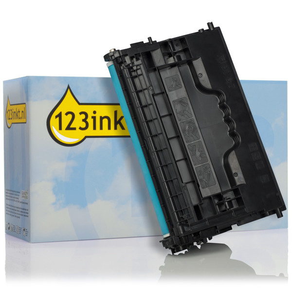 HP Marque 123encre remplace HP 37A (CF237A) toner - noir CF237AC 055153 - 1