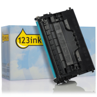 HP Marque 123encre remplace HP 37X (CF237X) toner haute capacité - noir CF237XC 055155