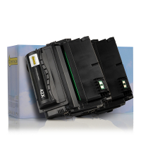 HP Marque 123encre remplace HP 42XD (Q5942XD) multipack double toner noir haute capacité Q5942XDC 132160