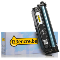 HP Marque 123encre remplace HP 507A (CE400A) toner - noir CE400AC 054039