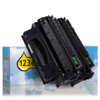 HP Marque 123encre remplace HP 51XD (Q7551XD) toner haute capacité duopack - noir Q7551XDC 132195