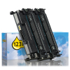Marque 123encre remplace HP 59A (CF259A) duopack de toners - noir