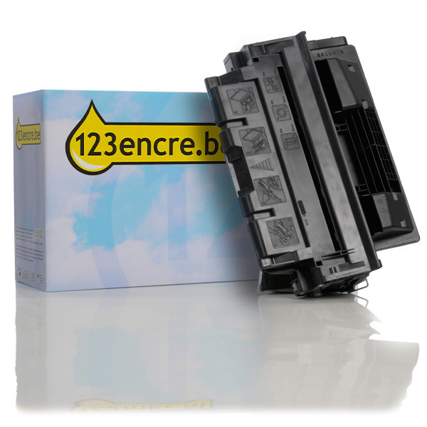 HP Marque 123encre remplace HP 61A (C8061A) toner noir C8061AC 033011 - 1