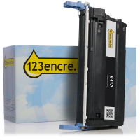 HP Marque 123encre remplace HP 641A (C9720A / EP-85) toner noir C9720AC 039125