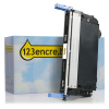 Marque 123encre remplace HP 643A (Q5950A) toner noir