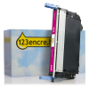 Marque 123encre remplace HP 643A (Q5953A) toner magenta