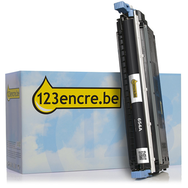 HP Marque 123encre remplace HP 645A (C9730A) toner noir C9730AC 039215 - 1