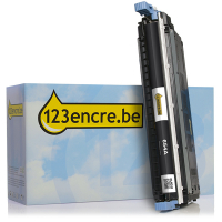 HP Marque 123encre remplace HP 645A (C9730A) toner noir C9730AC 039215